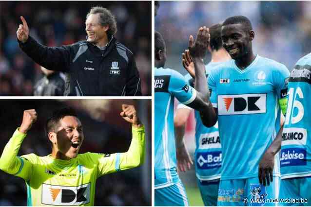 Na zes jaar is AA Gent er weer bij: de vijf opvallendste statistieken van de Buffalo’s in de Champions’ Play-offs