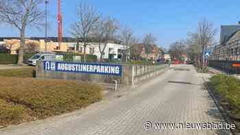 GEMEENTERAAD. Gratis ondergronds parkeren tijdens herinrichting Witte Torenwal op kleine ring rond Bree