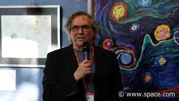 Capturing the cosmos on canvas: How art helps scientists and space agencies communicate with the public