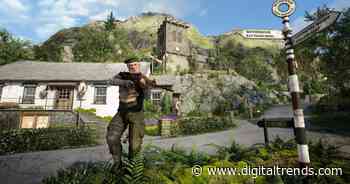 How long is Atomfall