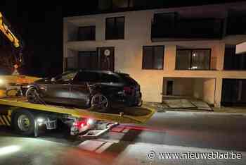 Bestuurder wordt agressief tegen politie na ongeval: vier maanden met uitstel