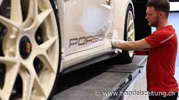 Angst vor Trumps Zöllen belastet europäische Autoaktien