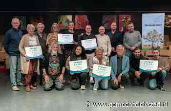 Zes culturele initiatieven winnen aanjaagbudget voor hun wijk