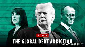 Why governments are ‘addicted’ to debt | FT Film
