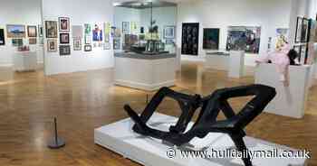 Calls to submit artwork for Ferens Art Gallery’s 2025 Open Exhibition