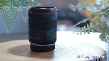 A Look at the New Canon RF 20mm f/1.4 L VCM Lens