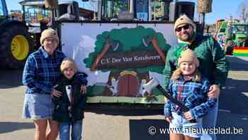 Kortessemse carnavalisten hebben door fusie eindelijk weer een eigen stoet: “Kijken er echt naar uit”