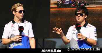 Analyse: Fünf Gründe für Red Bulls Tausch von Lawson und Tsunoda