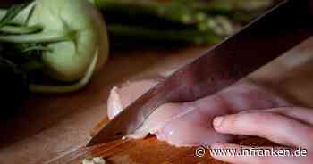 Menschen essen mehr Geflügelfleisch - 13,6 Kilo pro Kopf