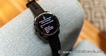 Garmin adds a paid subscription tier. Here’s what it means for you