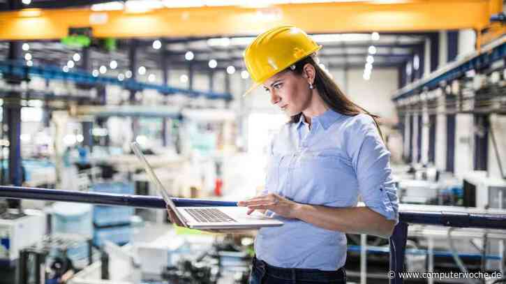 Deutsche Industrie blickt optimistisch in die Zukunft