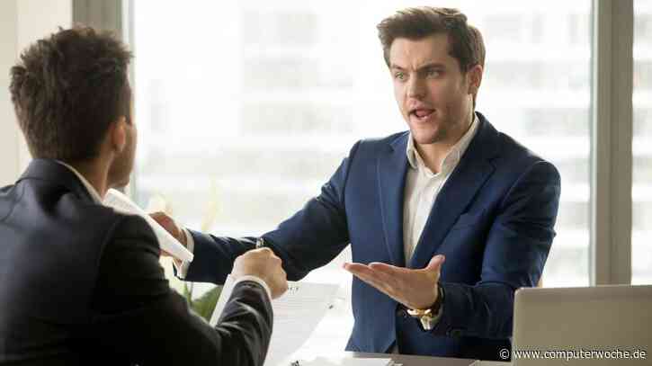 Fehlerkultur? In der IT oft Fehlanzeige