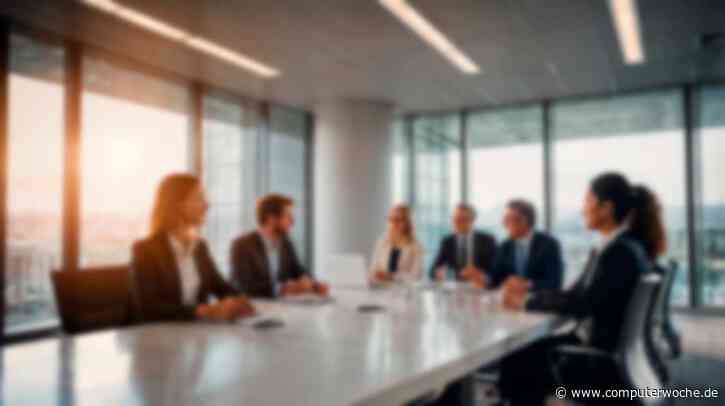 Meeting-Flut bringt Mitarbeiter ins Schwimmen