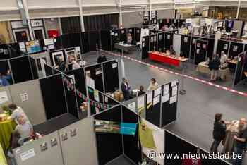 Ondernemersmarkt was schot in de roos