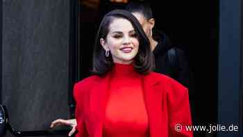 Auf diesen Nagellack schwört Selena Gomez für ihre Date Night