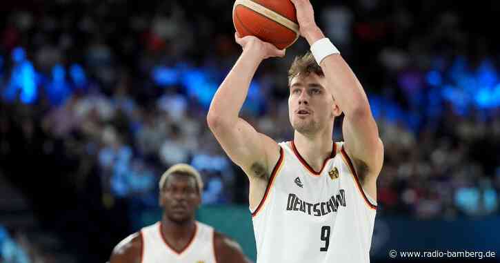 Basketballer mit Glückslos: EM-Vorrunde in Finnland