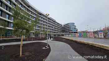 The social hub rivoluziona San Lorenzo: tra ospitalità, coworking e un nuovo parco pubblico