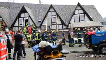 Unglück : Staatsanwaltschaft wartet auf Gutachten zu Hoteleinsturz