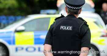 Officers searching for suspect who robbed barbershop while armed with a knife