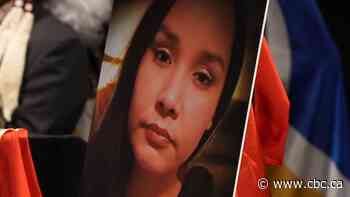 Serial killer victim Ashlee Shingoose's parents to speak at news conference