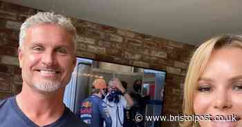 Amanda Holden questions family decision involving F1 star as she reveals link between them