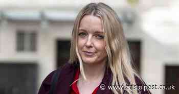 Lauren Laverne says she 'burst into tears' in the car after hospital trip