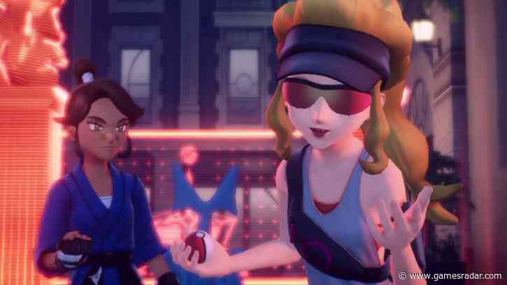 Pokemon is a stealth game now: Pokemon Legends Z-A wants you to sneak attack trainers during its nighttime battle royale