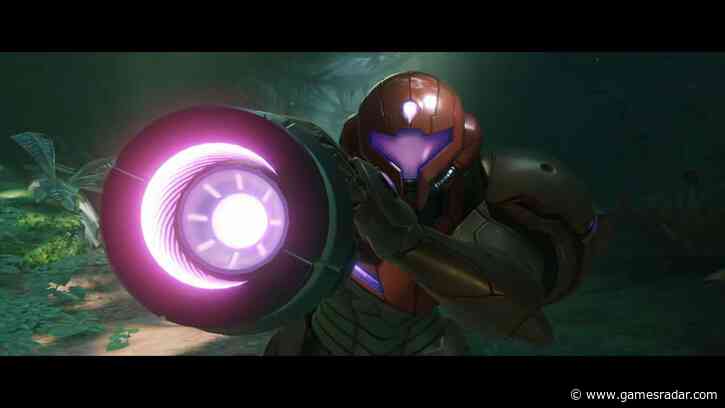 Our best look at Metroid Prime 4 yet shows Samus with a new suit and some psychic abilities, but we're still staring down a 2025 placeholder