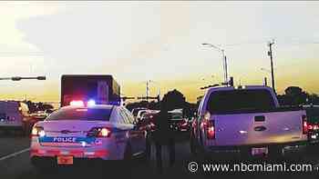 Officer seeks immunity in 2019 Miramar shootout that killed UPS driver, bystander