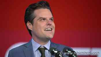 DOGE cuts are testing some conservative voters' faith in special election for Matt Gaetz's old seat