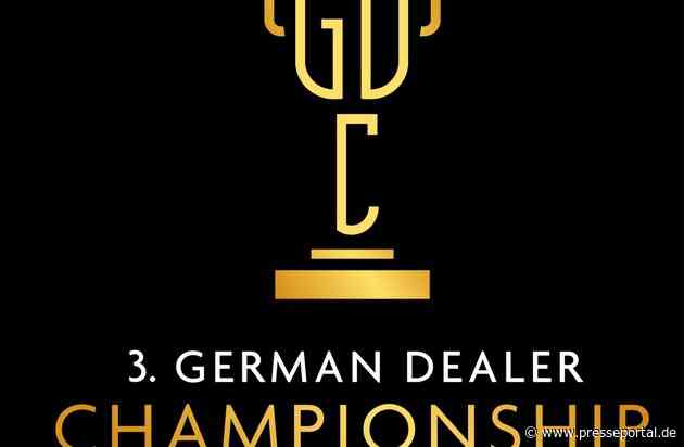 Reminder - PRESSEEINLADUNG / German Dealer Championship 2025 in der Spielbank Bad Wiessee / Wer ist die beste Croupière oder der beste Croupier Deutschlands?
