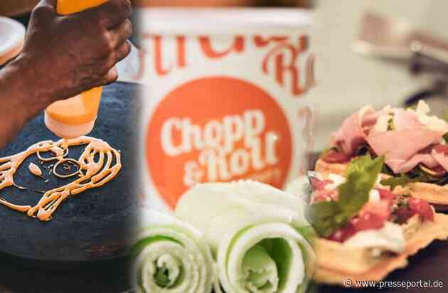 Mo Shanneik von der TM Foodsolutions GmbH & Co. KG: So wird Catering zum Event-Highlight