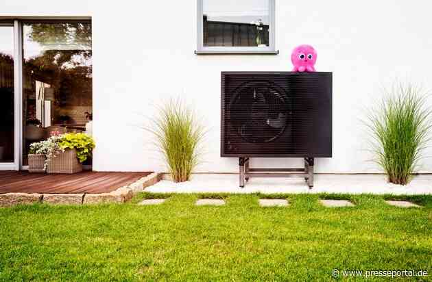 Wärmepumpen schlagen Gasheizungen: Studie von Octopus Energy zeigt langfristige Kostenvorteile