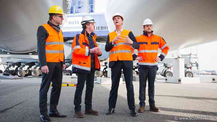 Nieuwe CEO North Sea Port Cas König: ‘Met deze hoge energieprijzen gaat elke businesscase verloren’