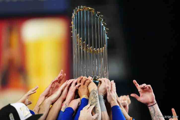 Which MLB teams have never won a World Series?