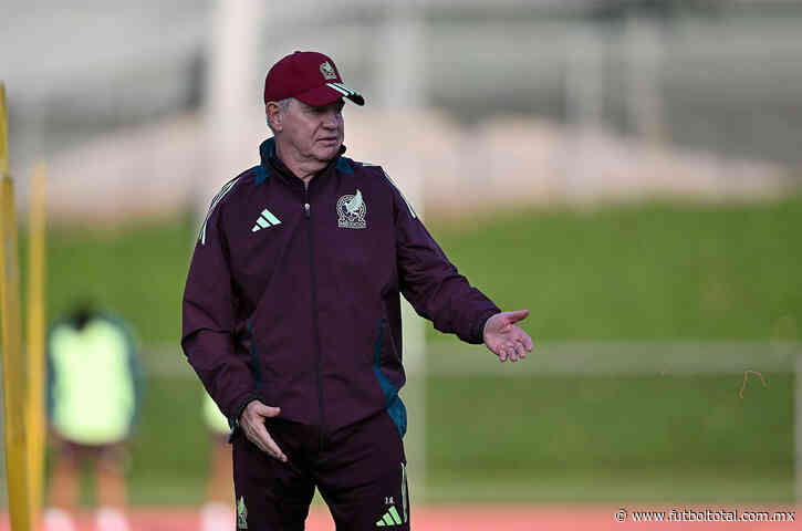 Para Javier Aguirre, tres jugadores sacaron boleto para el Mundial 2026