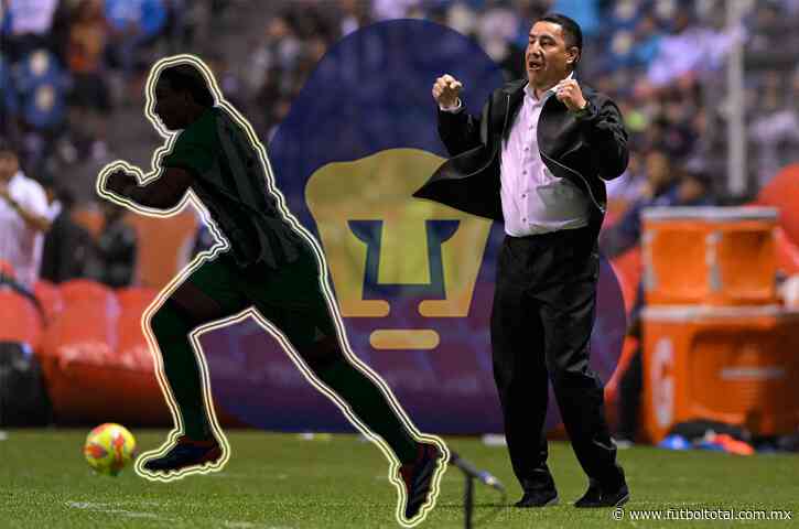 Pumas cuenta con Dani Alves para darle un refuerzo a Efraín Juárez