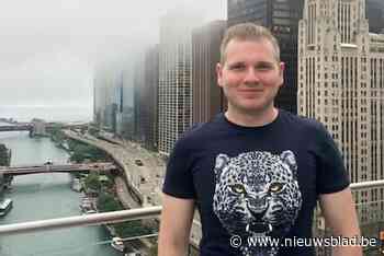 Zemstenaar Laurenz Moens verkozen als N-VA-partijraadslid