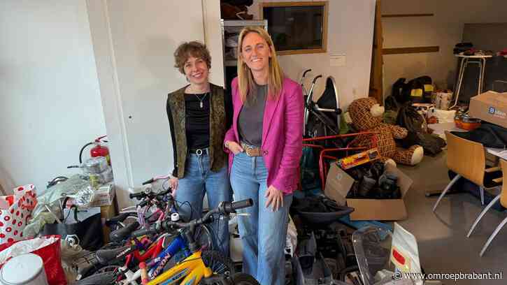 Inzamelingsactie voor nieuw azc: ‘Willen ze graag een warm welkom geven'