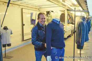 “Pensioen? Dat is voor oude mensen”: geboren marktkramer Jef (66) steelt de show in nieuwe docureeks