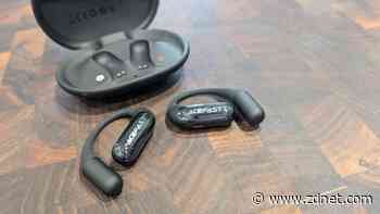 Finally, open-ear headphones that are comfortable to wear and won't break the bank