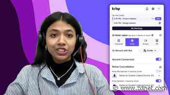This new AI tool changes a speaker's accent to American English in real-time - hear for yourself