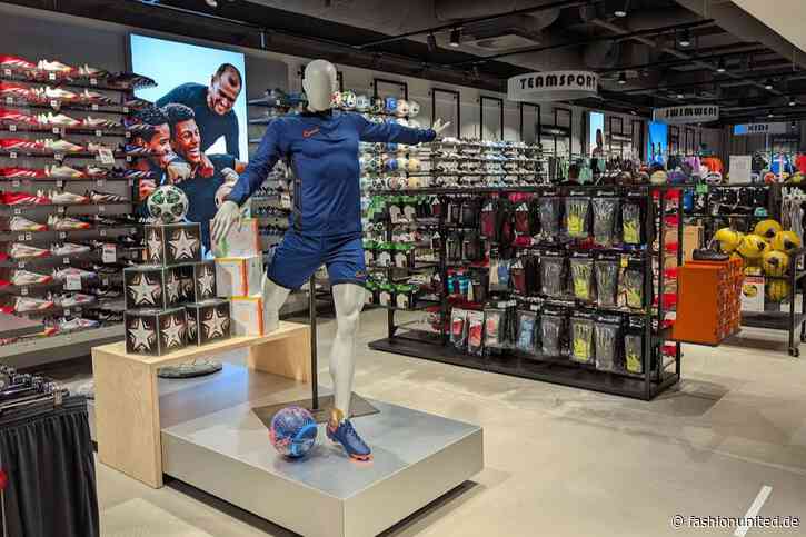 Intersport Klöpping feiert Neueröffnung in Dessau