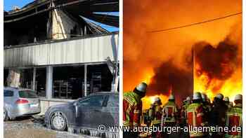 Anklage wegen Burgmaier-Großbrand: Wie sind Handwerker gegen Fehler versichert?