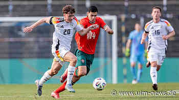 Krattenmacher gewinnt "Elite League" mit U20-DFB-Team, Hyryläinen trifft für die Finnen
