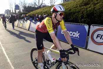 Aimé De Gendt wil komaf maken met ‘de vloek van de E3 Saxo Classic’: “Zonder materiaalpech teken ik voor top tien”