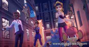 Pokemon Legends: Z-A launches in late 2025