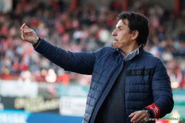 Chris Coleman verheugt zich met OHL op “positieve strijd” in Play-off 2: “Iedereen weet dat je je met een goede reeks in een interessante positie manoeuvreert”