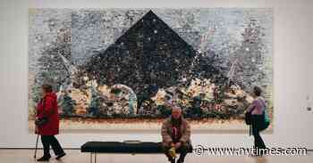 Jazzed About Abstraction: Jack Whitten’s Show Is a Peak MoMA Moment