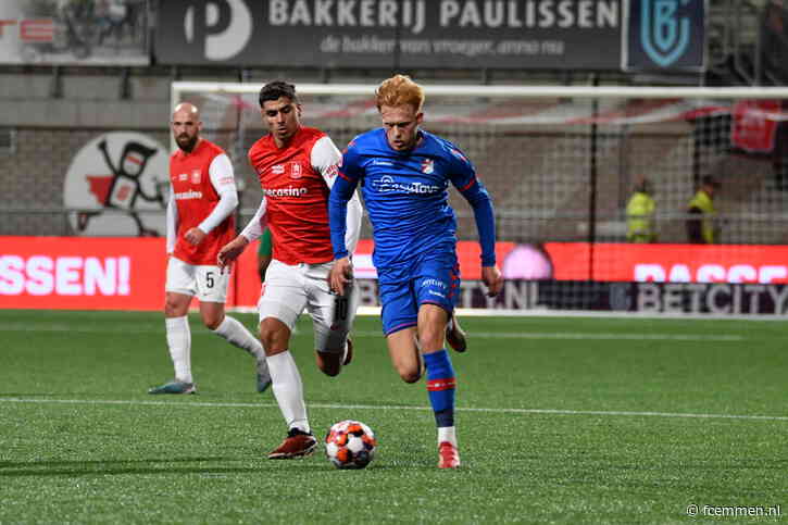 Historie MVV Maastricht – FC Emmen